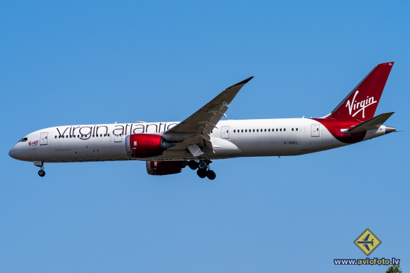 Boeing 787-9 Dreamliner